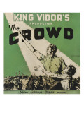 The Crowd, 1928 Posters