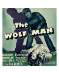 The Wolf Man, 1941 Poster The Wolf Man, 1941 Poster