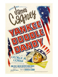 Yankee Doodle Dandy, James Cagney, 1942 Posters