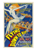 Flying Down to Rio, 1933 Poster