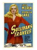 Sullivan's Travels, Veronica Lake, 1941 Photo