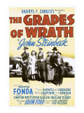 The Grapes of Wrath, John Carradine, Dorris Bowdon, Henry Fonda, 1940 Posters