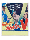 Pimpernel' Smith (Aka Mister V), 1941 Prints
