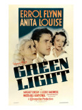 Green Light, Anita Louise, Errol Flynn, Margaret Lindsay, 1937 Prints