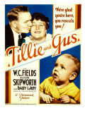 Tillie and Gus, W.C. Fields, Alison Skipworth, Baby Leroy on Midget Window Card, 1933 Láminas Tillie and Gus, W.C. Fields, Alison Skipworth, Baby Leroy on Midget Window Card, 1933 Láminas