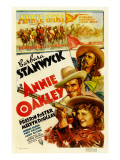 Annie Oakley, 1935 Posters
