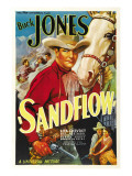 Sandflow, Buck Jones, 1937 Photo