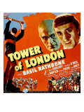 Tower of London, 1939 Posters