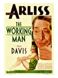 Working Man, 1933 Prints