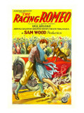 A Racing Romeo, (Aka 'The Racing Romeo), 1927 Posters