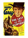 The Last of the Clintons, 1935 Posters
