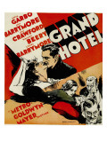 Grand Hotel, Joan Crawford, John Barrymore, 1932 Prints