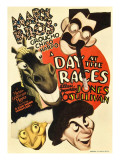 Day at the Races, the Marx Brothers, 1937 Posters