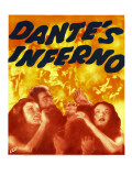 Dante's Inferno, 1935 Posters