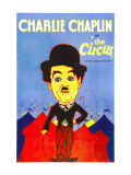 The Circus, Charlie Chaplin, 1928 Prints