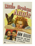 Little Orphan Annie, Ann Gillis, June Travis, Robert Kent, 1938 Prints