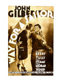 Way for a Sailor, 1930 ジクレープリント