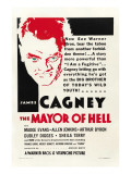 Mayor of Hell, James Cagney, 1933 Posters