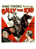 Billy the Kid, 1930 Posters Billy the Kid, 1930 Posters