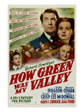 How Green Was My Valley, 1941 Photo