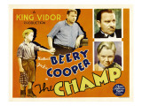 The Champ, 1931 Posters
