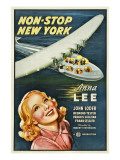 Non-Stop New York, 1937 Prints