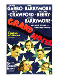 Grand Hotel, 1932 Prints