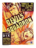 Devil's Squadron, Richard Dix, 1936 Prints