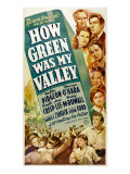How Green Was My Valley, 1941 Láminas How Green Was My Valley, 1941 Láminas