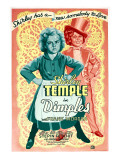 Dimples, Shirley Temple, 1936 Posters
