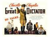 The Great Dictator, 1940 Affiches