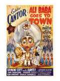 Ali Baba Goes to Town, Eddie Cantor (Center), 1937 Billeder Ali Baba Goes to Town, Eddie Cantor (Center), 1937 Billeder
