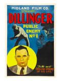 Dillinger, John Dillinger, 1934 Posters Dillinger, John Dillinger, 1934 Posters