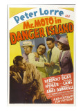 Mr. Moto in Danger Island, 1939 Prints