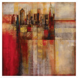 Plaid City Poster par John Douglas