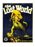 The Lost World, 1925 Posters