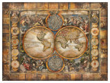 Emisphere Australe Prints by Dominick 