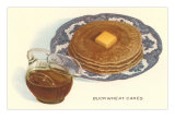 Buckwheat Cakes Pósters Buckwheat Cakes Pósters