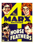 Horse Feathers, 1932 Posters Horse Feathers, 1932 Posters
