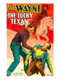The Lucky Texan, John Wayne, 1934 Posters