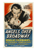 Angels over Broadway, 1940 Posters