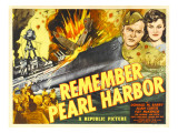 Remember Pearl Harbor, Donald M. Barry, Fay Mckenzie, 1942 Posters