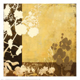 Symphony in Bronze I Posters af Kemp