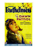 The Dawn Patrol, Richard Barthelmess, 1930 Pôsters