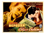 Alice Adams, Katharine Hepburn, Fred Macmurray, Katharine Hepburn, 1935 Pósters