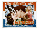 I Wanted Wings, Constance Moore, Ray Milland, Veronica Lake, 1941 Prints