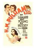 H.M. Pulham, Esq., Robert Young, Hedy Lamarr, 1941 Affiches