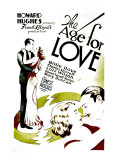The Age for Love, 1931 Posters