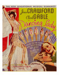 Dancing Lady, 1933 Posters Dancing Lady, 1933 Posters