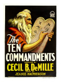 The Ten Commandments, Theodore Roberts, 1923 Prints